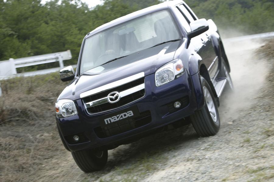  Mazda BT-50 2006 года  (фото 22 из 98)
